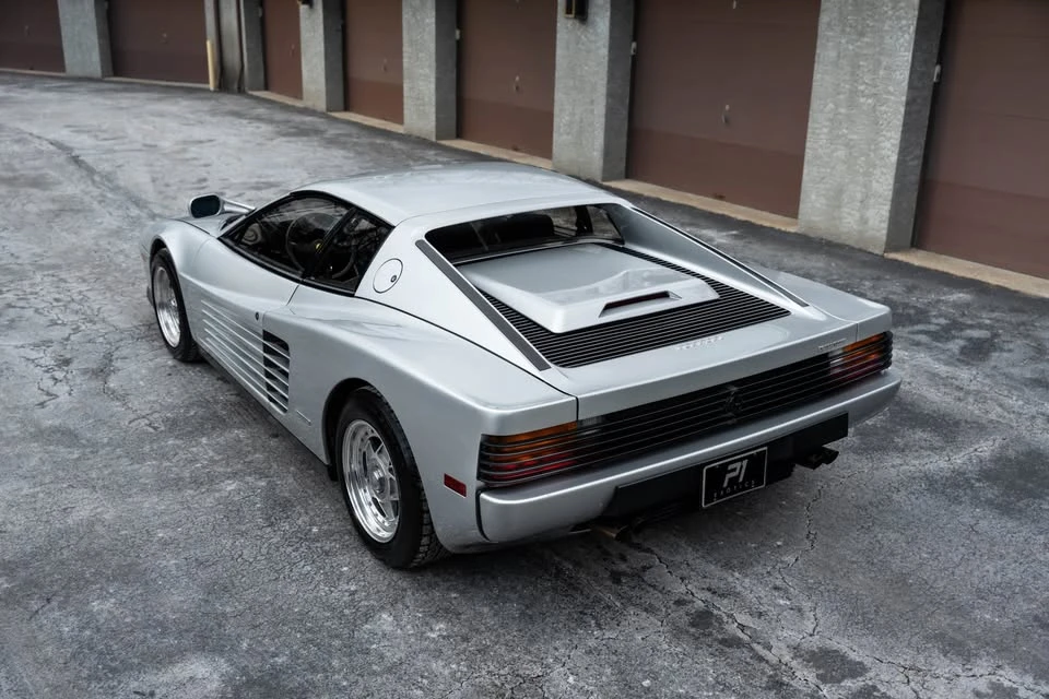 1986 Ferrari Testarossa - Image 4 of 6