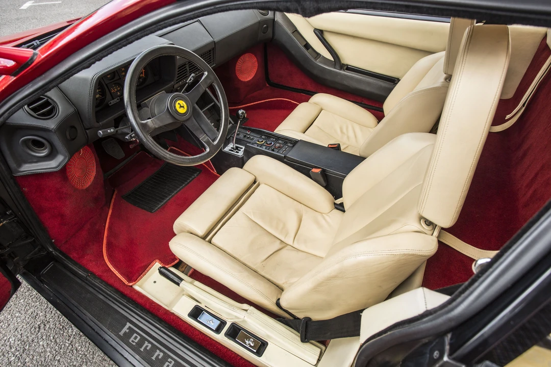 1986 Ferrari Testarossa - Image 6 of 12
