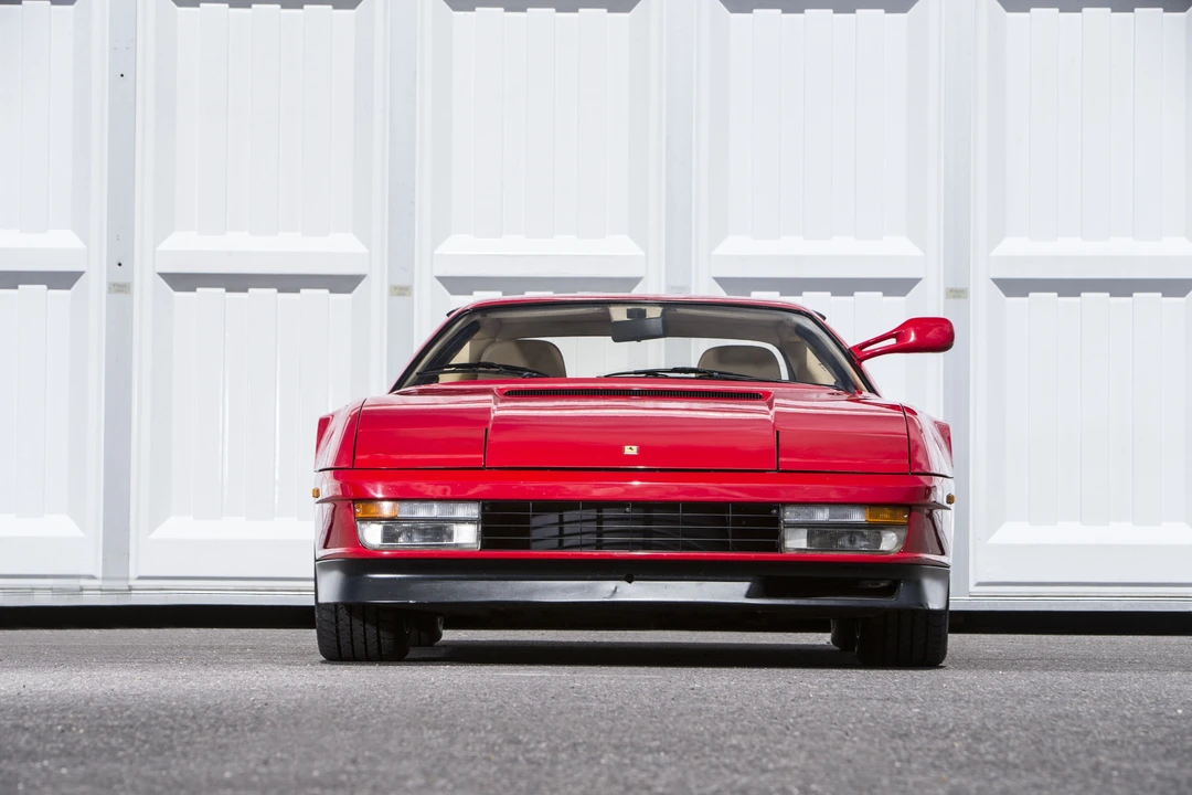 1986 Ferrari Testarossa - Image 4 of 12