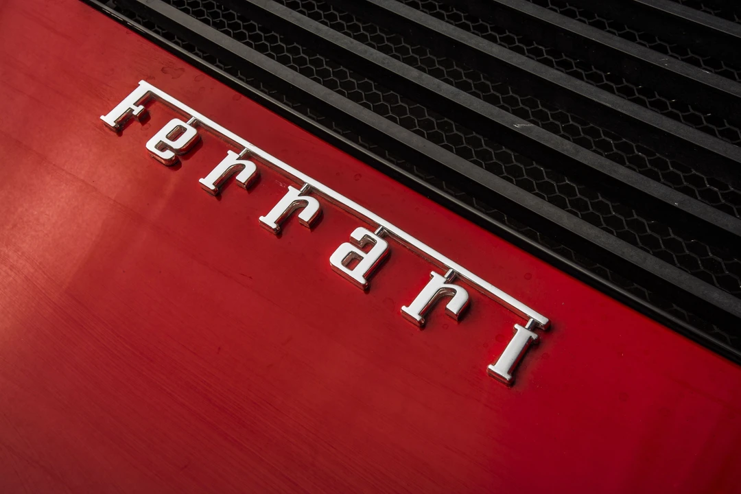 1986 Ferrari Testarossa - Image 12 of 12