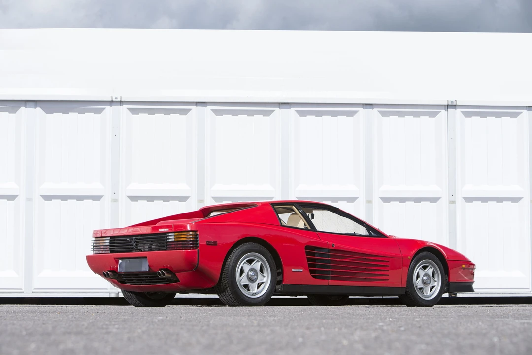 1986 Ferrari Testarossa - Image 3 of 12