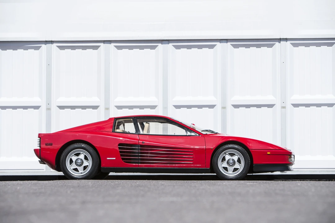 1986 Ferrari Testarossa - Image 2 of 12
