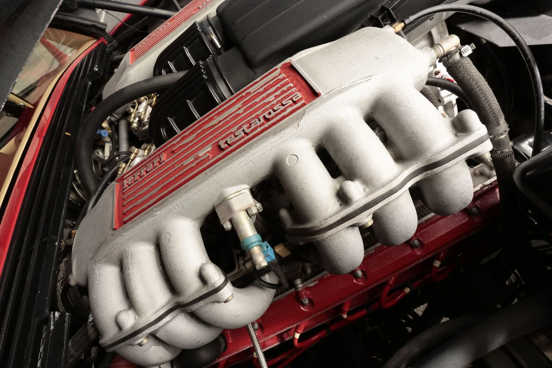 1986 Ferrari Testarossa - Image 10 of 12