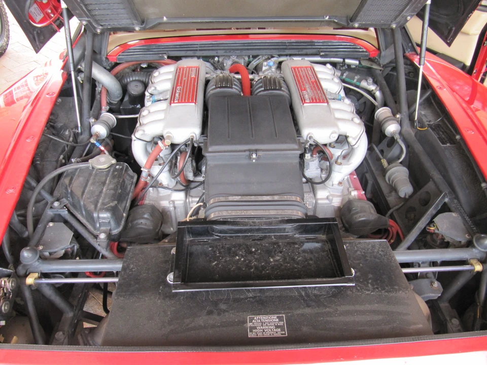 1986 Ferrari Testarossa - Image 4 of 4