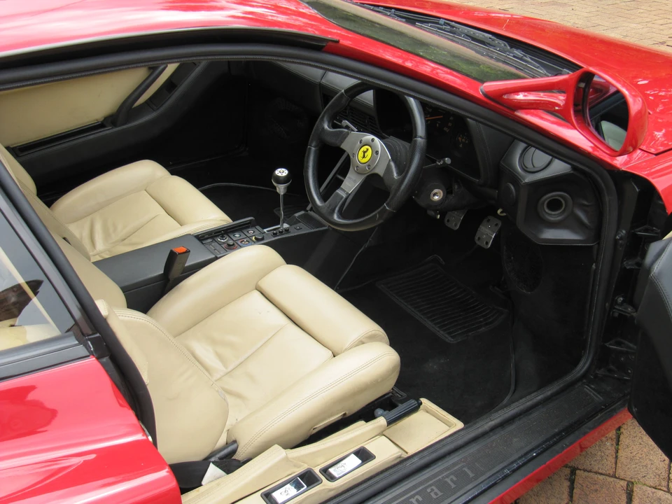 1986 Ferrari Testarossa - Image 2 of 4