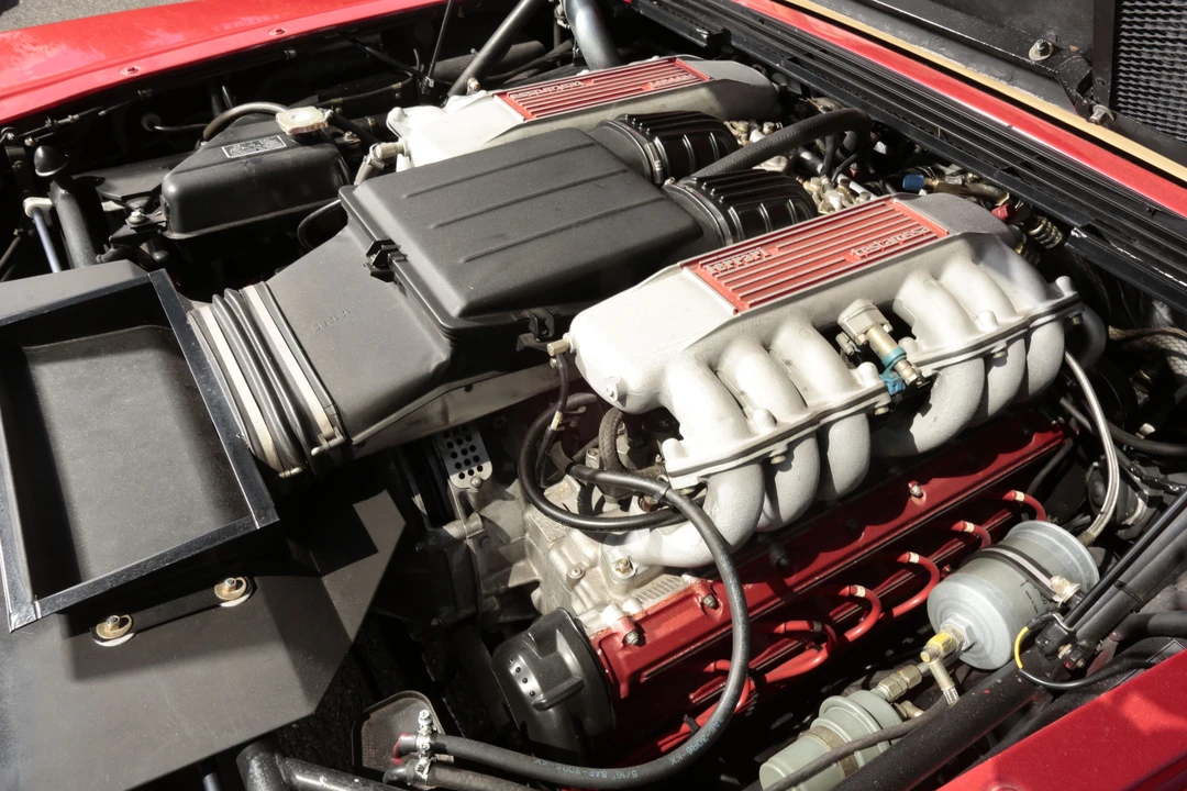 1986 Ferrari Testarossa - Image 8 of 13