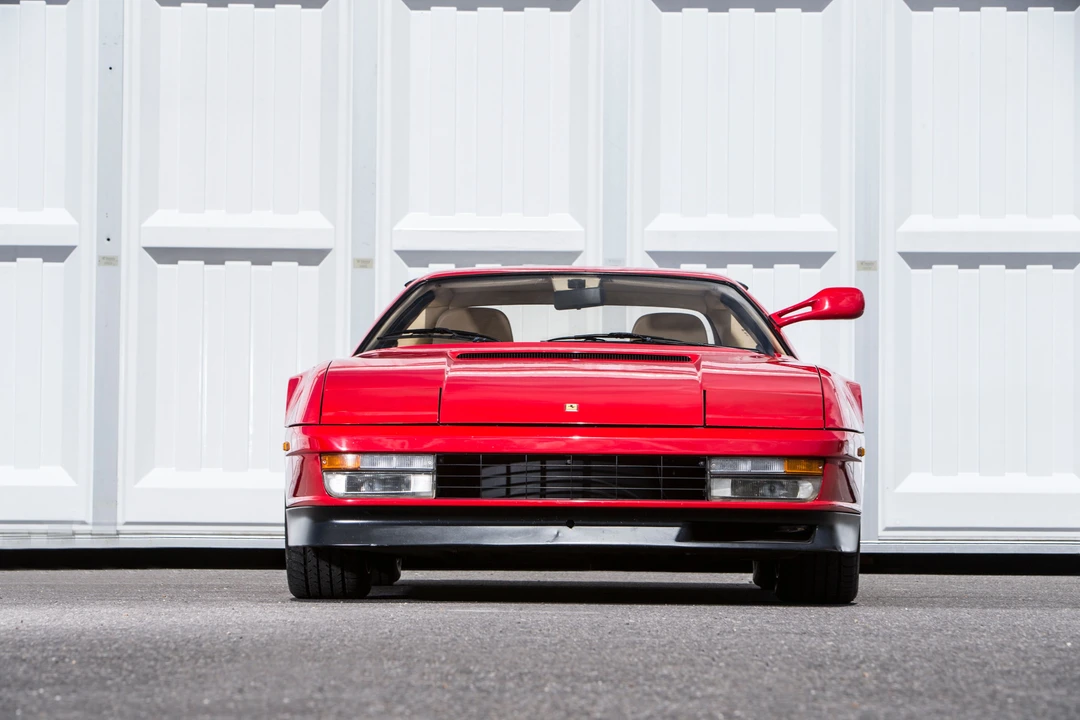 1986 Ferrari Testarossa - Image 10 of 13