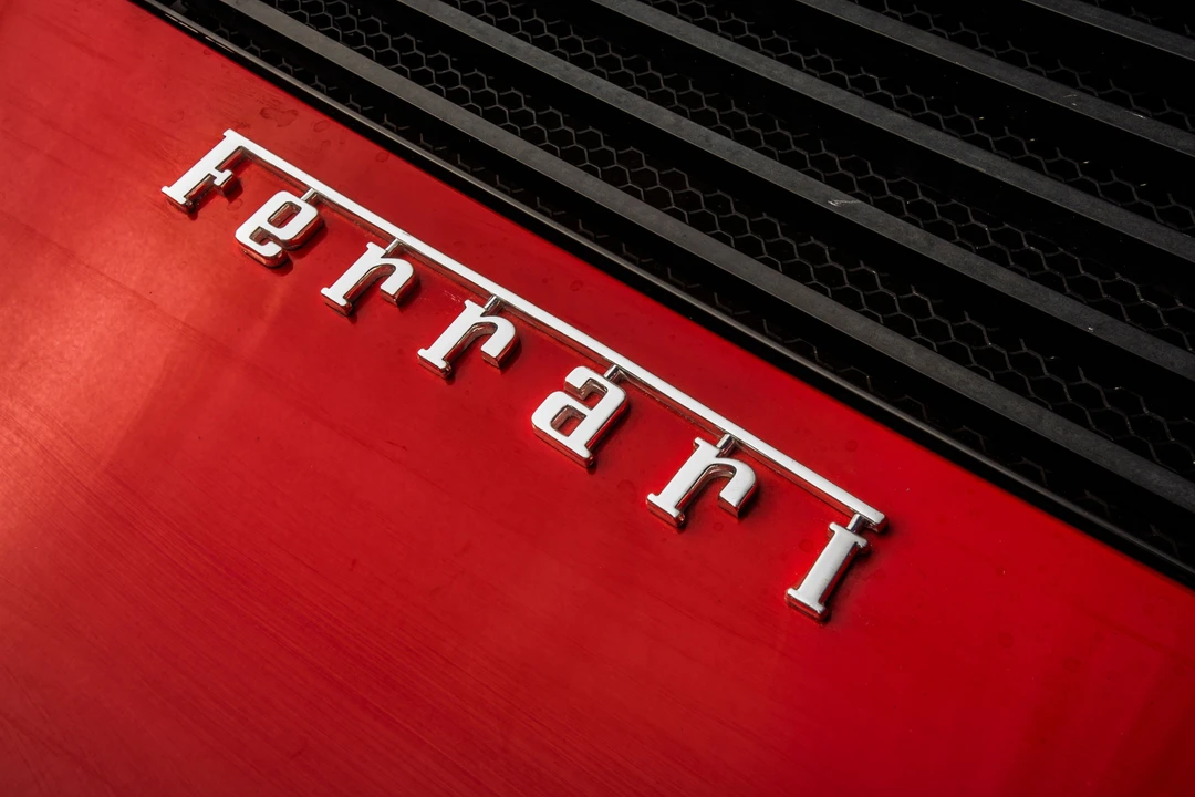 1986 Ferrari Testarossa - Image 6 of 13