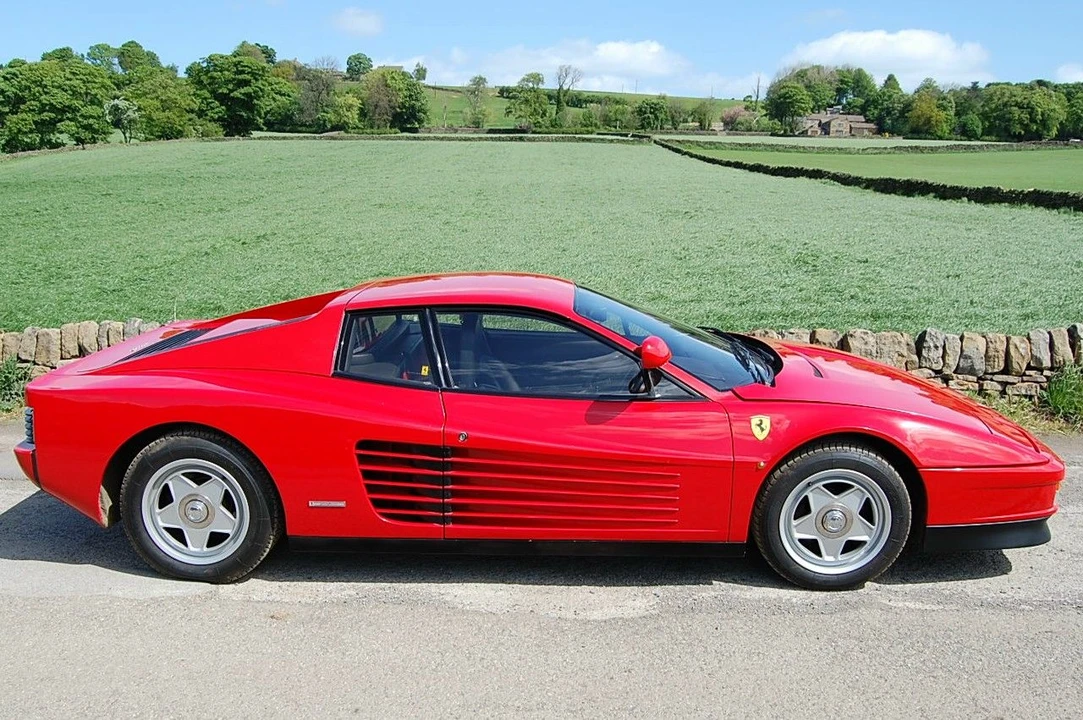 1986 Ferrari Testarossa - Image 5 of 7