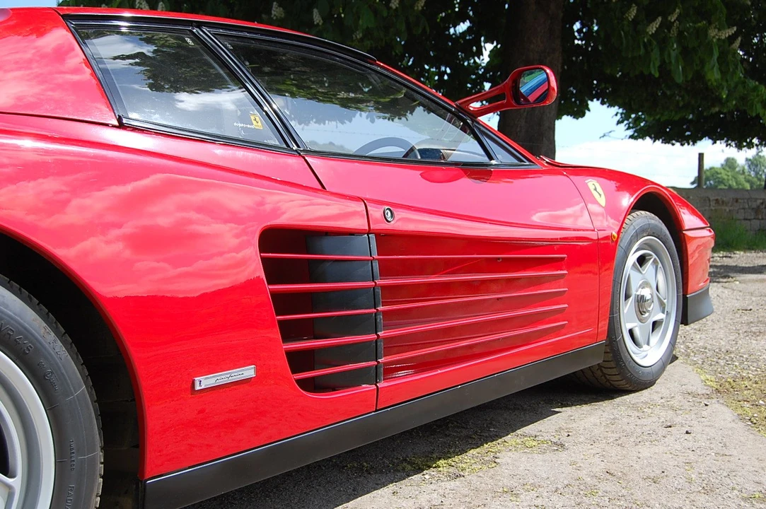 1986 Ferrari Testarossa - Image 2 of 7