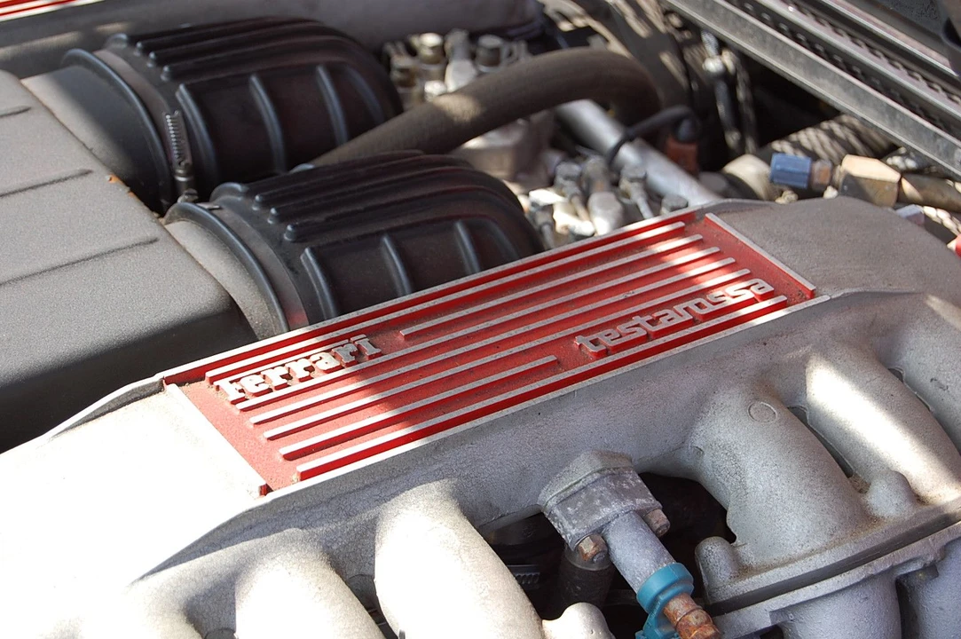 1986 Ferrari Testarossa - Image 3 of 7
