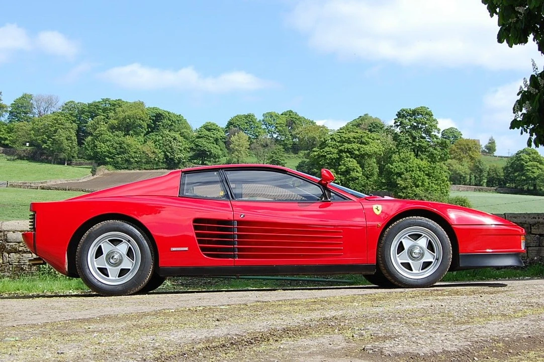 1986 Ferrari Testarossa - Image 6 of 7