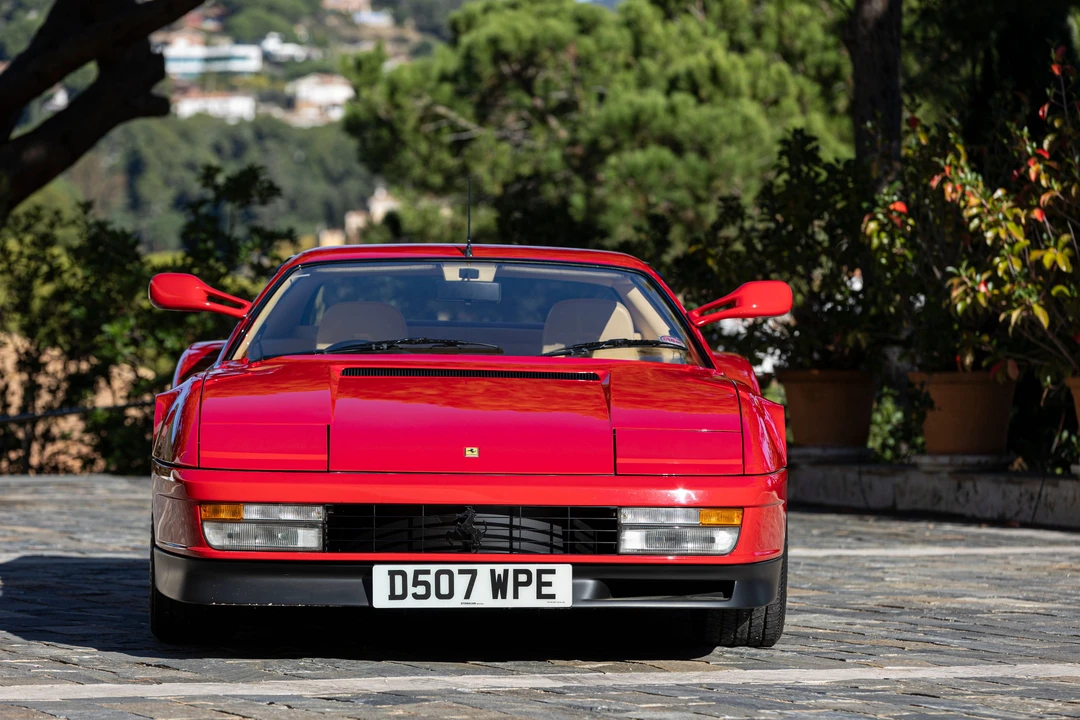 1986 Ferrari Testarossa - Image 24 of 26