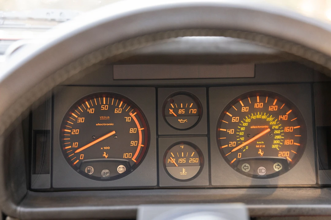1986 Ferrari Testarossa - Image 10 of 26