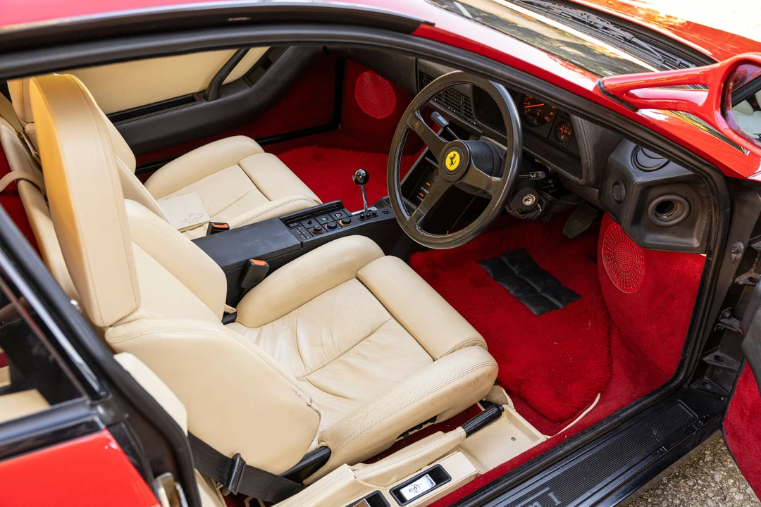 1986 Ferrari Testarossa - Image 13 of 26