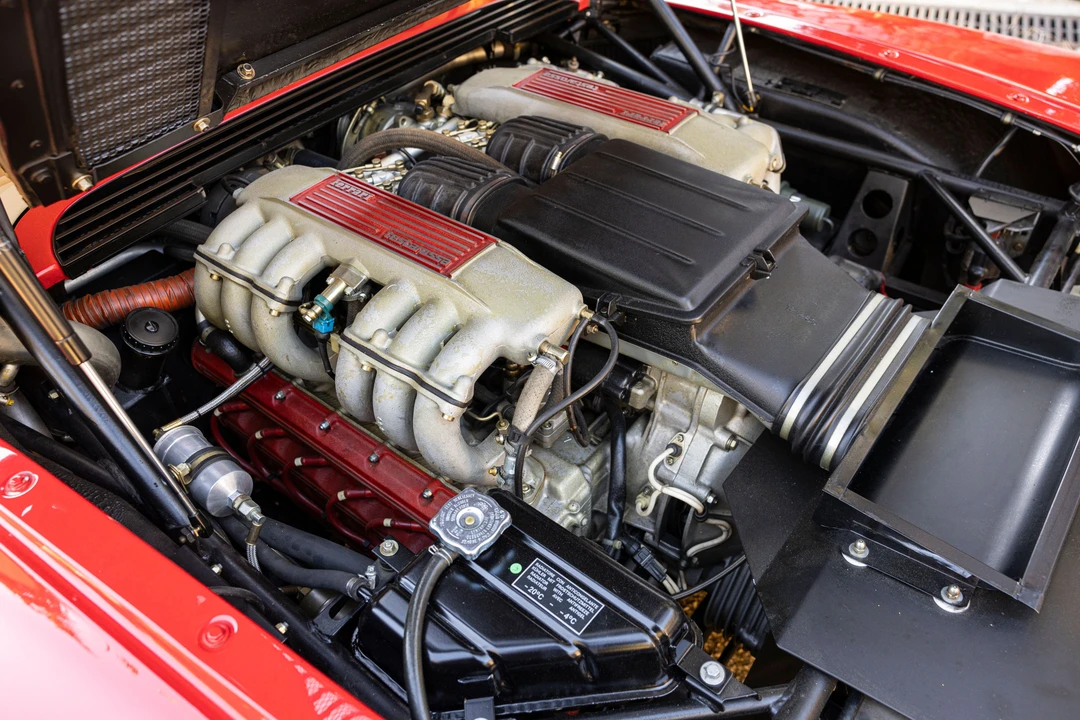 1986 Ferrari Testarossa - Image 17 of 26