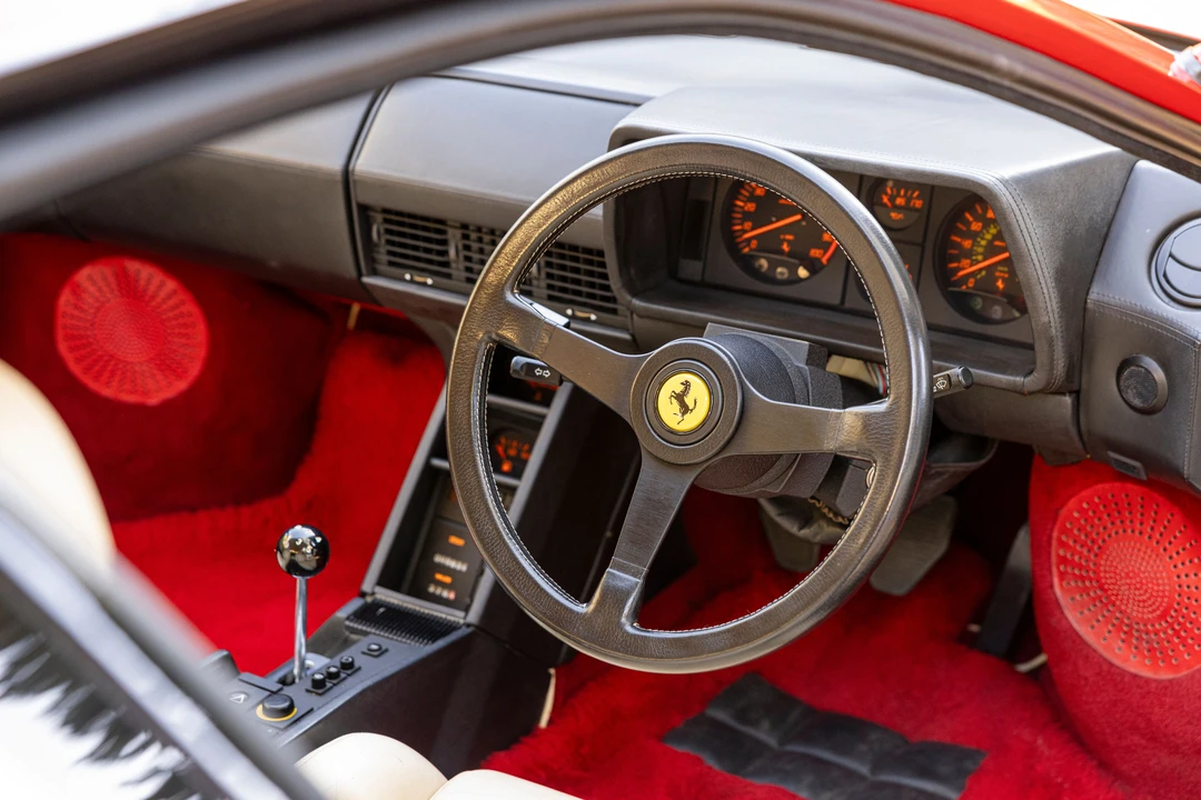 1986 Ferrari Testarossa - Image 12 of 26