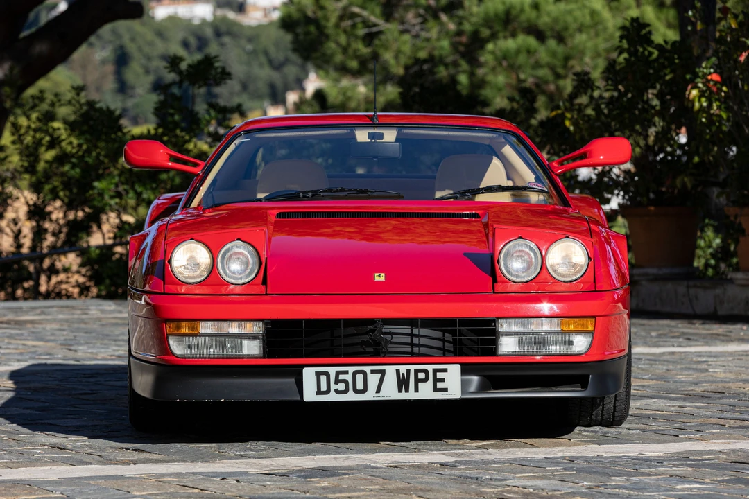 1986 Ferrari Testarossa - Image 23 of 26