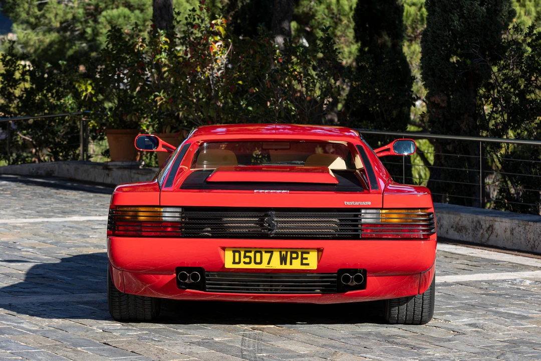 1986 Ferrari Testarossa - Image 26 of 26