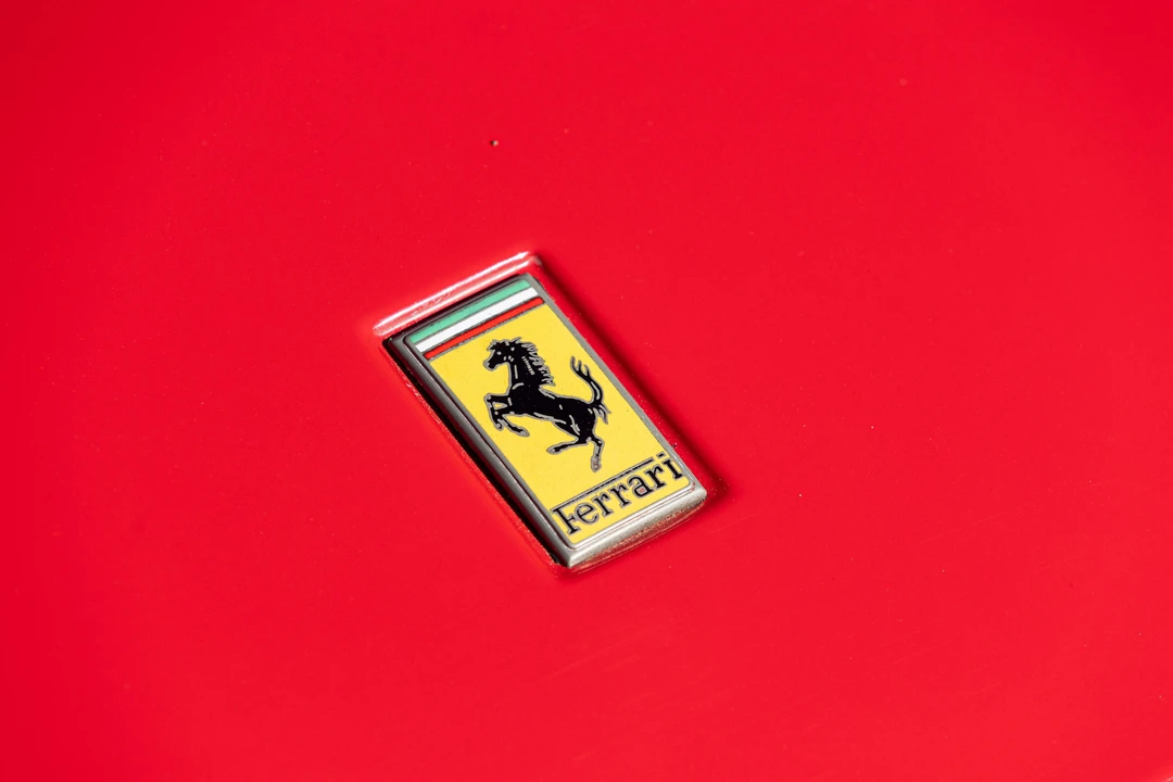 1986 Ferrari Testarossa - Image 22 of 26