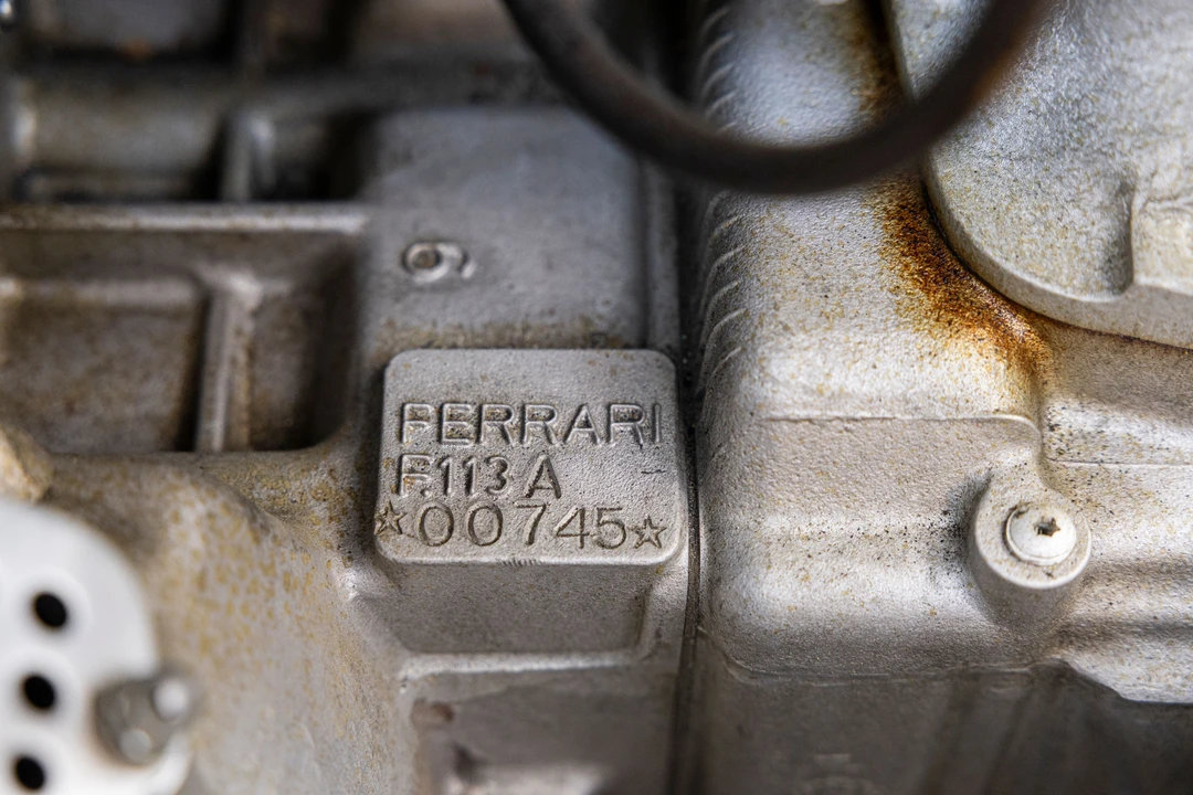 1986 Ferrari Testarossa - Image 16 of 26