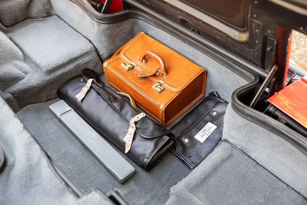 1986 Ferrari Testarossa - Image 20 of 26