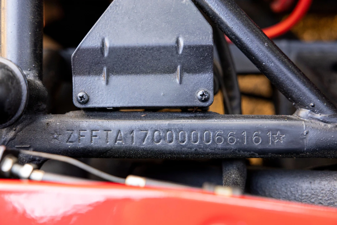 1986 Ferrari Testarossa - Image 15 of 26