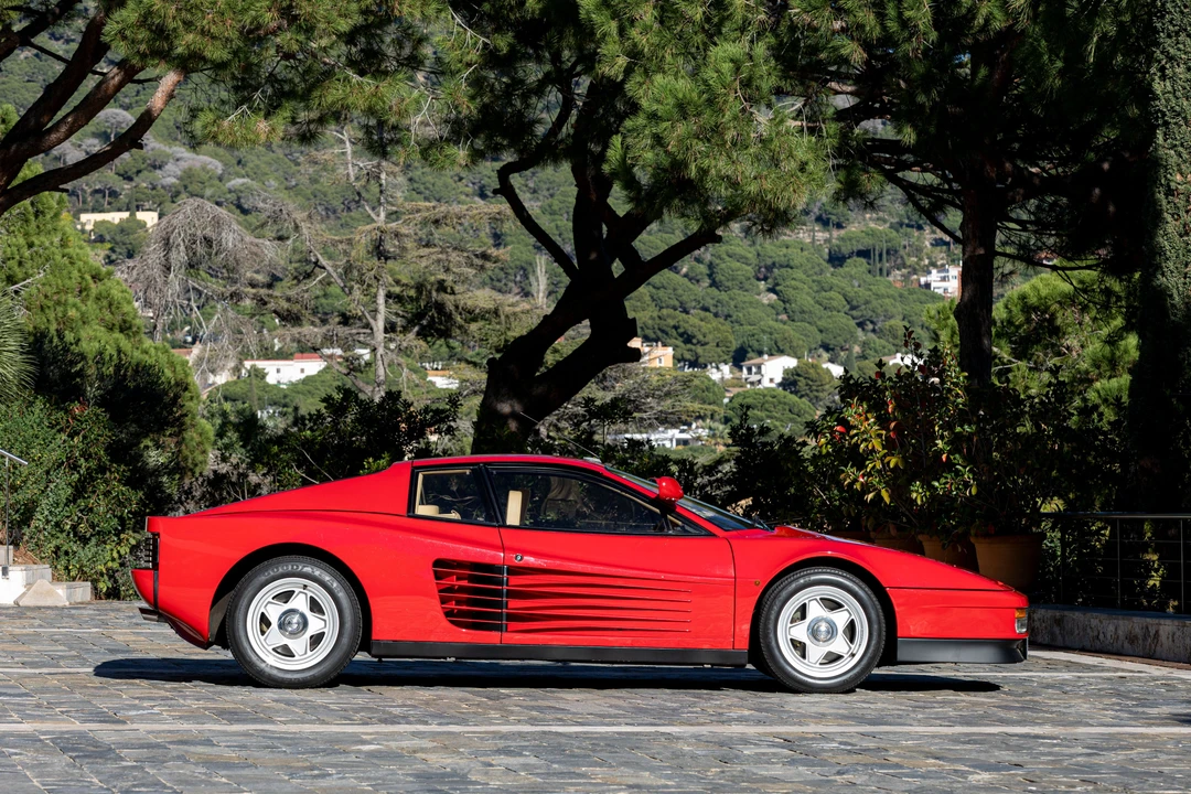 1986 Ferrari Testarossa - Image 25 of 26