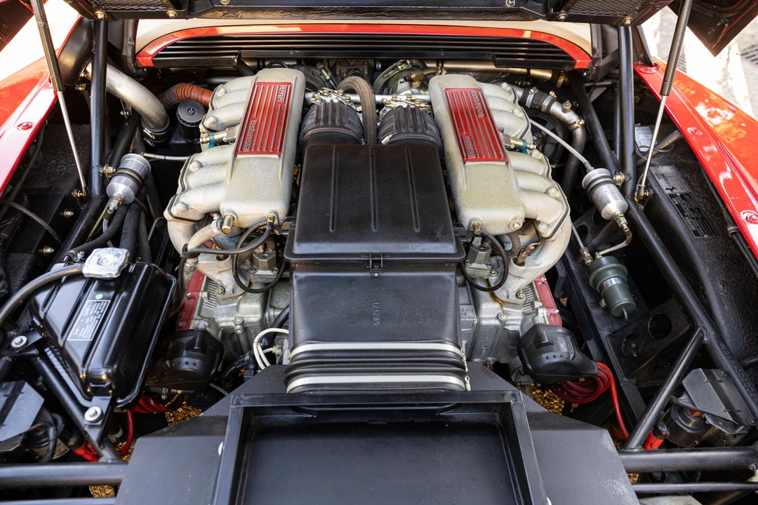 1986 Ferrari Testarossa - Image 18 of 26