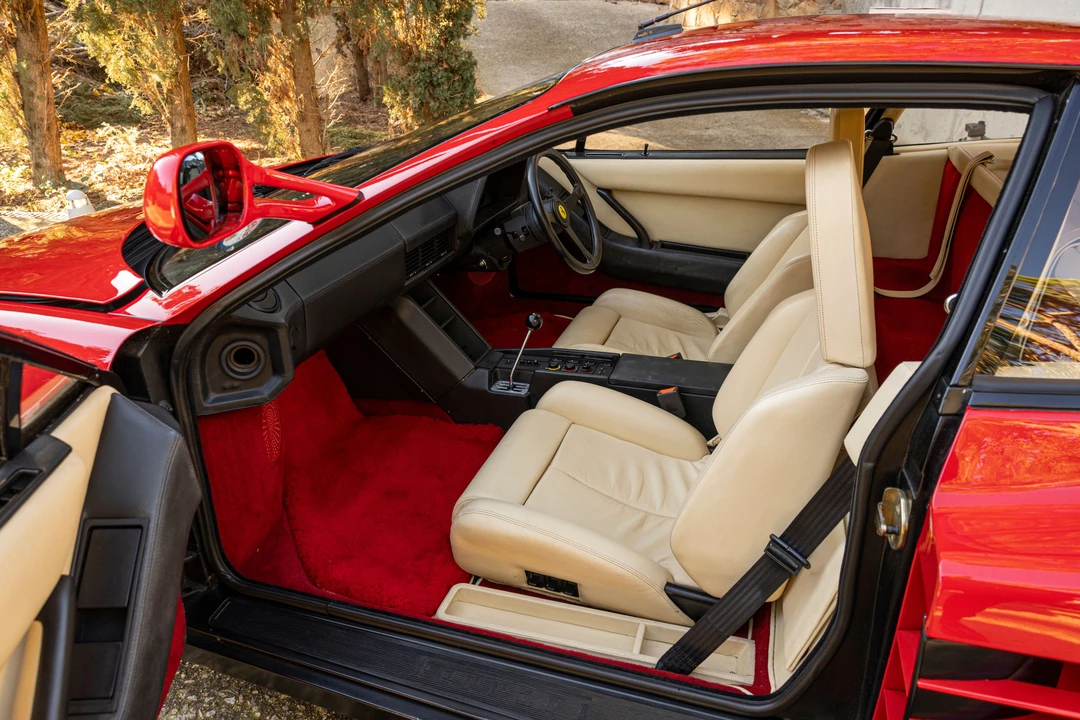 1986 Ferrari Testarossa - Image 9 of 26