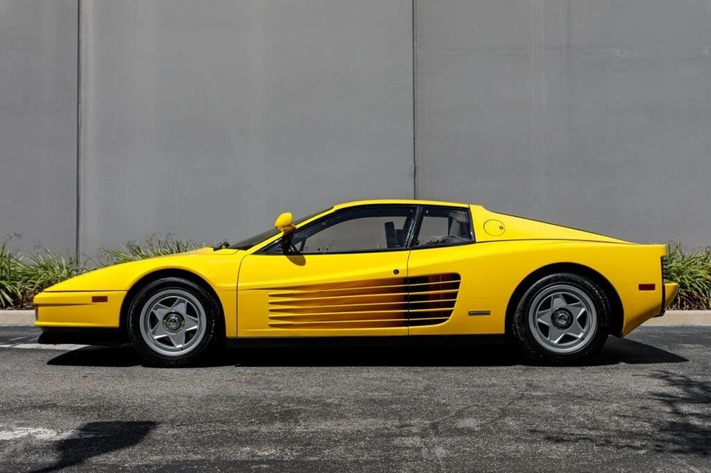 1986 Ferrari Testarossa - Image 2 of 31