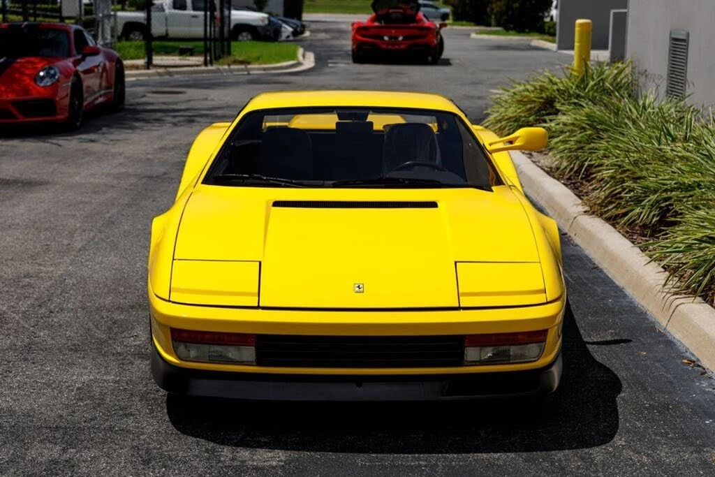 1986 Ferrari Testarossa - Image 8 of 31