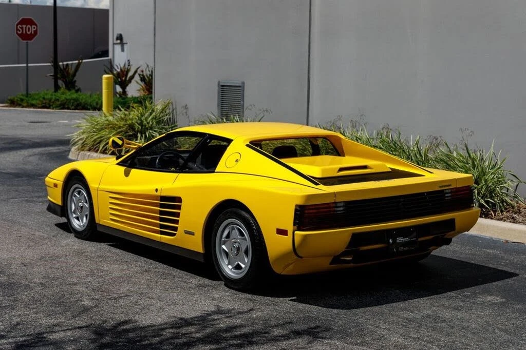 1986 Ferrari Testarossa - Image 3 of 31