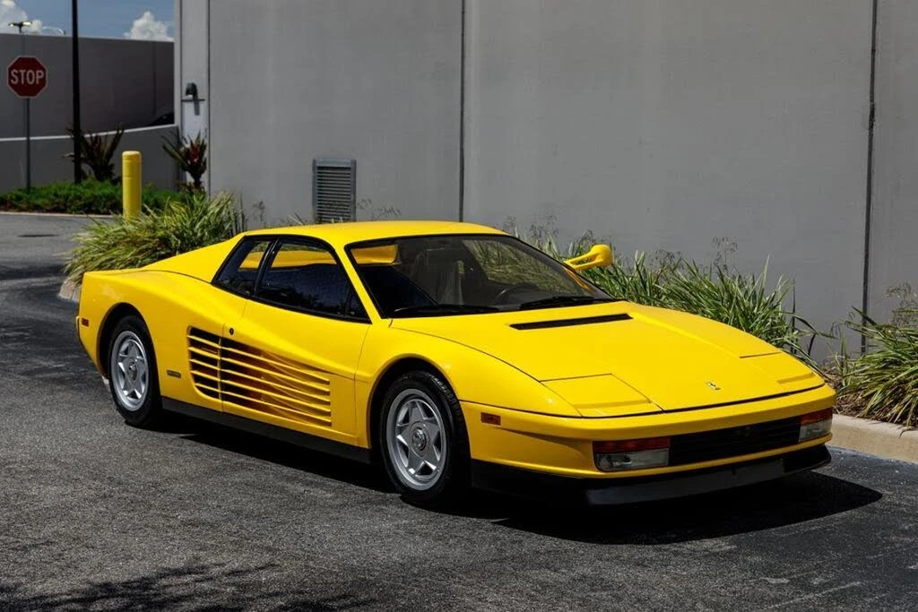 1986 Ferrari Testarossa - Image 7 of 31