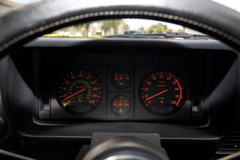 1986 Ferrari Testarossa - Image 22 of 31