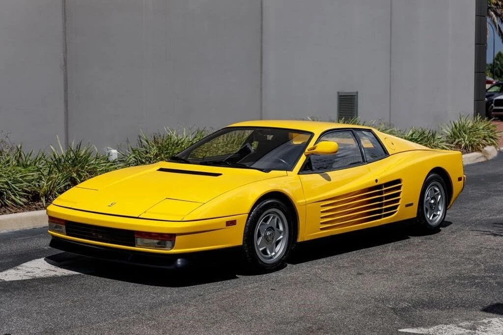 1986 Ferrari Testarossa - Image 9 of 31