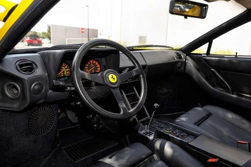 1986 Ferrari Testarossa - Image 23 of 31