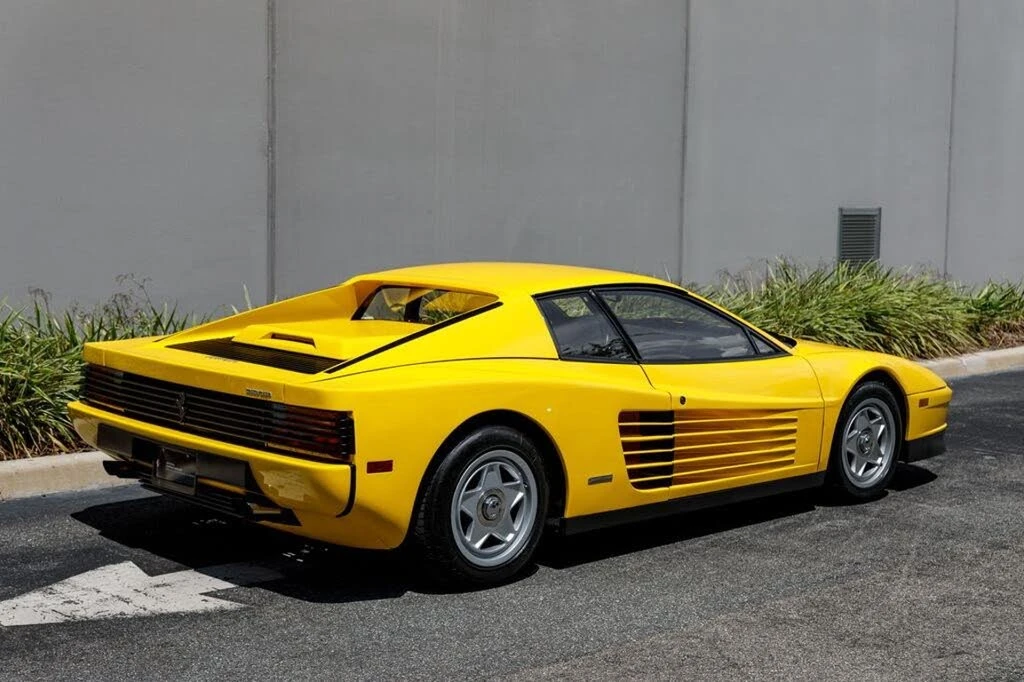 1986 Ferrari Testarossa - Image 5 of 31