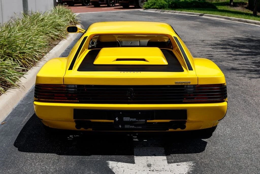 1986 Ferrari Testarossa - Image 4 of 31