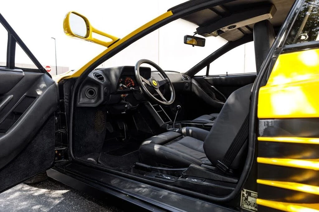 1986 Ferrari Testarossa - Image 26 of 31