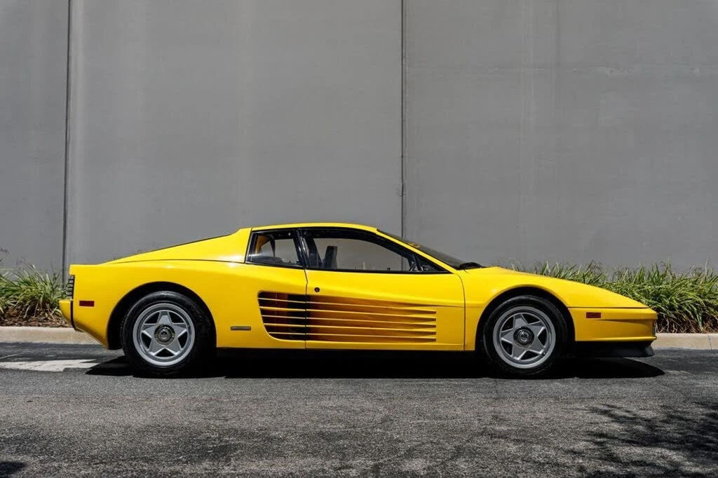 1986 Ferrari Testarossa - Image 6 of 31