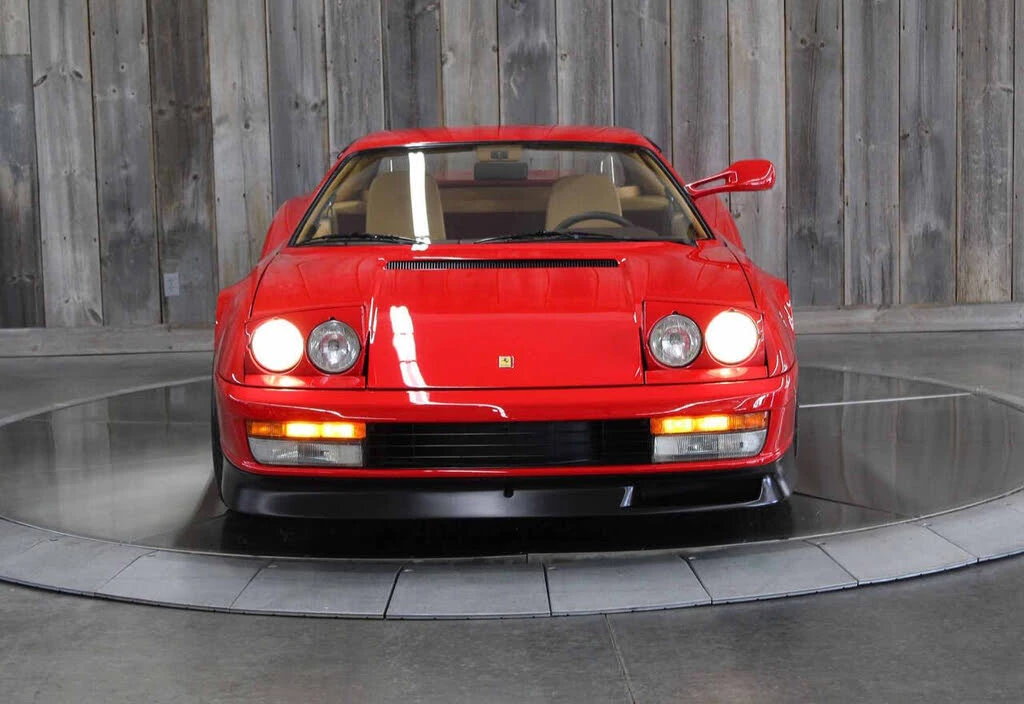 1986 Ferrari Testarossa - Image 8 of 31