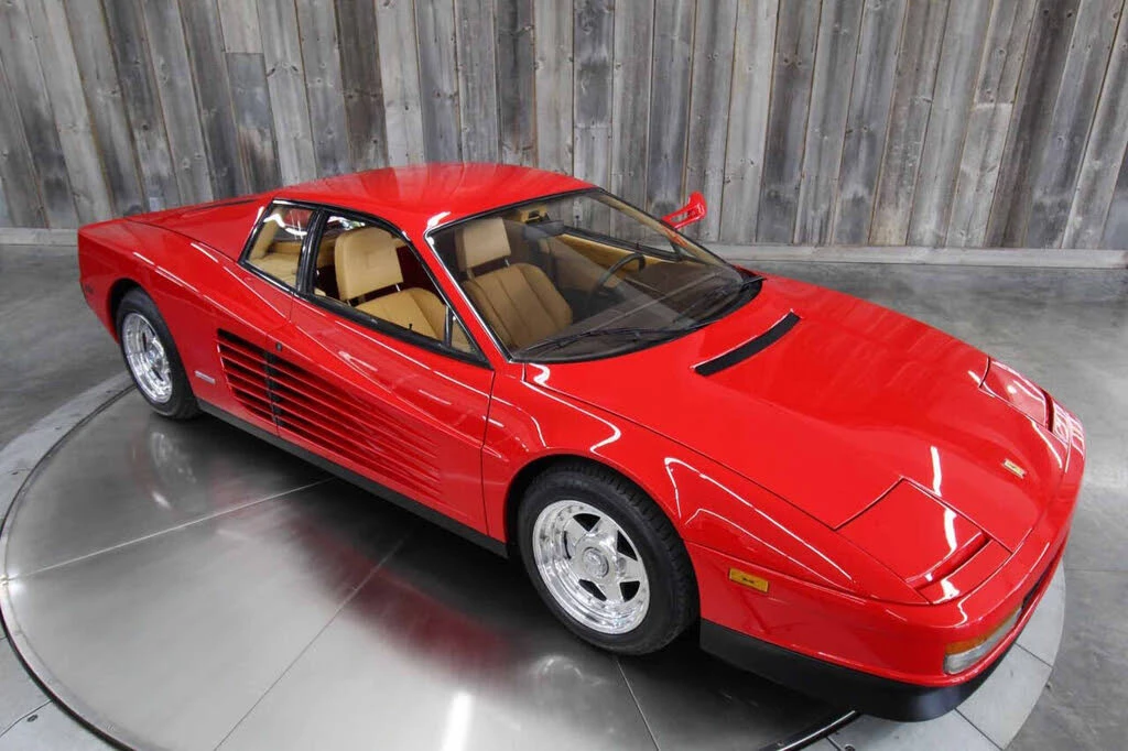 1986 Ferrari Testarossa - Image 20 of 31