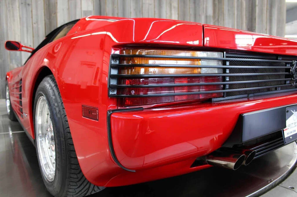1986 Ferrari Testarossa - Image 31 of 31