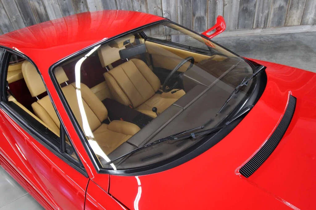 1986 Ferrari Testarossa - Image 21 of 31