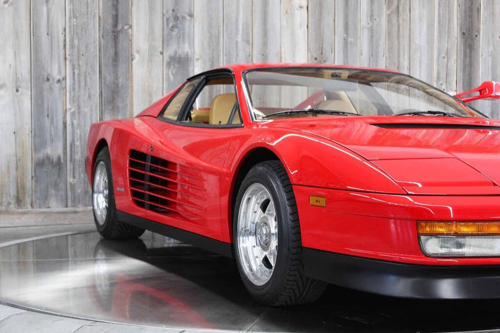 1986 Ferrari Testarossa - Image 10 of 31