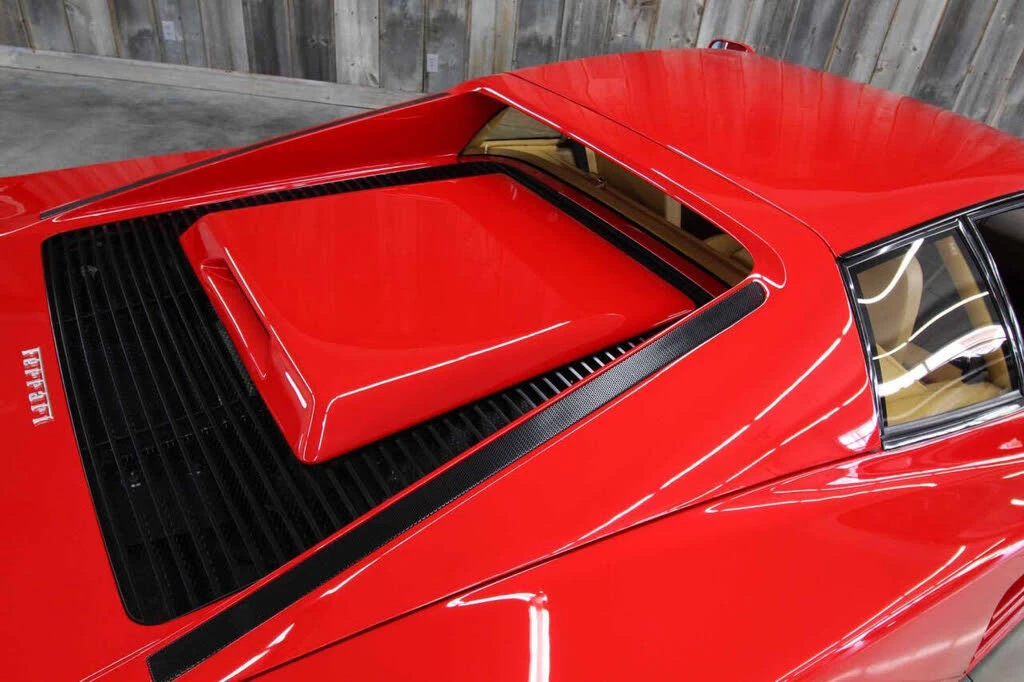 1986 Ferrari Testarossa - Image 23 of 31