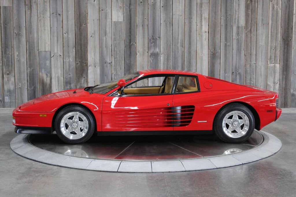 1986 Ferrari Testarossa - Image 2 of 31