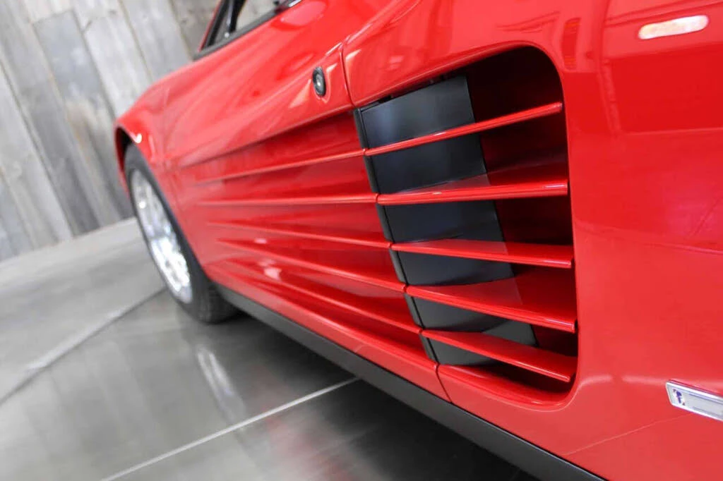 1986 Ferrari Testarossa - Image 29 of 31