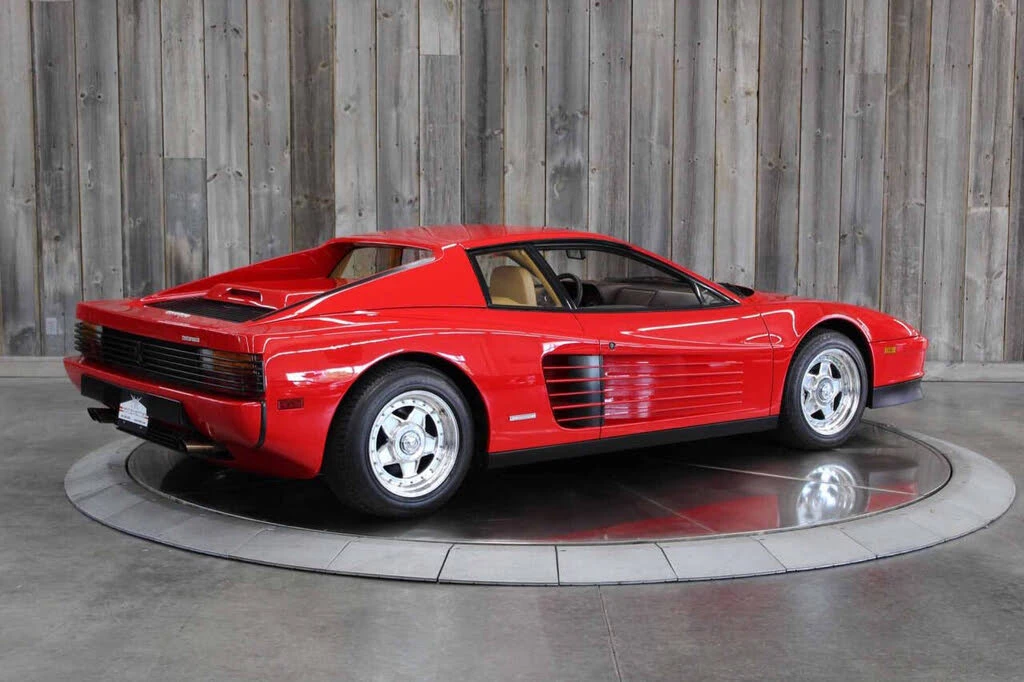 1986 Ferrari Testarossa - Image 4 of 31
